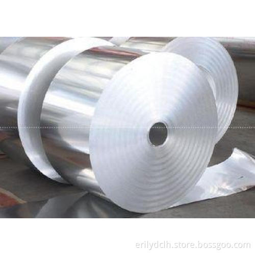 JIS ASTM AISI GB Cold Rolled Stainless Steel Coil for Resid